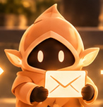 Email Brownie from our illustrated world
